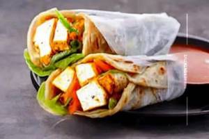 Paneer Veg Roll