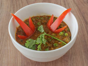 Green Peas Masala  