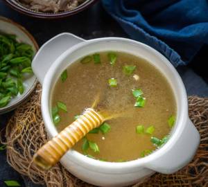 Chicken Clear Soup 