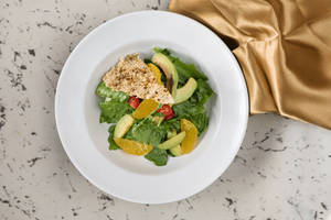 Orange & Avocado Salad