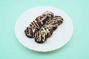 Triple Chocolate Pancake
