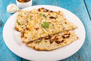 Garlic Roti