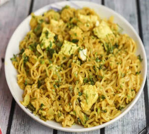 Paneer Maggi