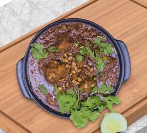 Hyderabadi Chicken Masala ( Boneless) Spisy 