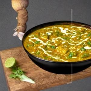 Matar Paneer