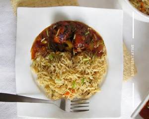 Manchurian Fried Rice