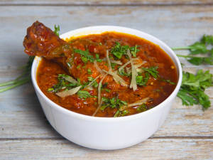 Kadhai Chicken