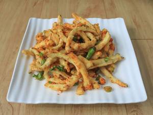 Crispy Vegetable