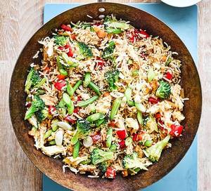 Mix Fried Rice fulll