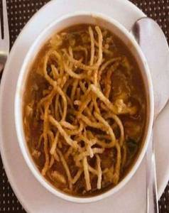 Veg Manchow Soup