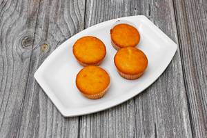 Mawa Cake [4 Pieces] [110gm]