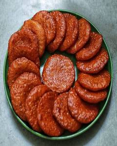 Homemade Kajjaya (5 Pcs)