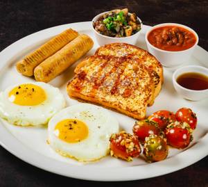 French Toast Breakfast