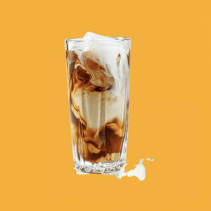 Hazelnut Frappe