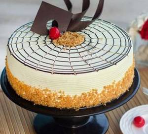 Eggless Royal Butterscotch Cake [450 Grams]