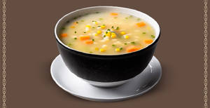Sweetcorn Soup