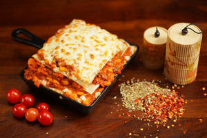 Veg Lasagna