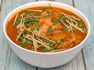 Chicken Adraki Dhaniya