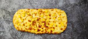 Garlic Bread With Sweet Corn