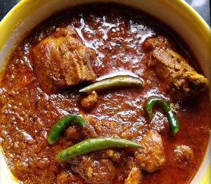 Punjabi Chicken