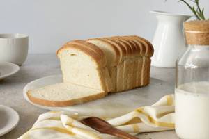 Milk Bread [400 Grams]