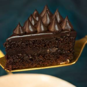 Eggless Chocolate Pastry