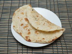 Butter Roti