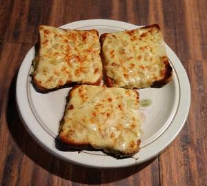 Cheese Toast