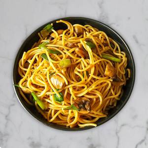 Mashroom Noodles