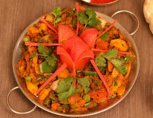 Tawa Sabji ( Non Jain )