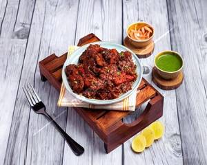 Chicken Kebab Masala