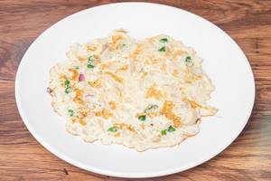 Egg Omelette [2 Eggs]