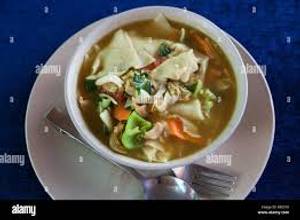 Veg Tofu Thenthuk