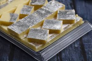 Plain Burfi