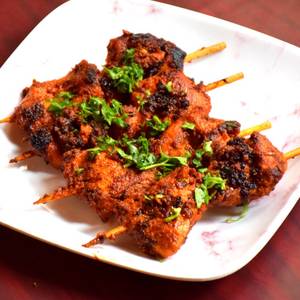 Chicken Sholey Kebab