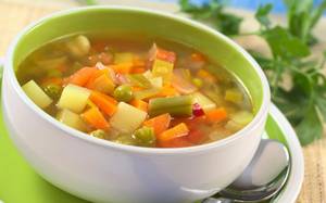 Vegetable Soup 
