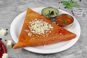 Paneer Masala Dosa