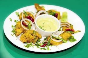 Prawn Pakoda