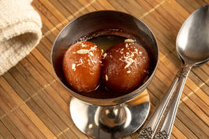 Gulab Jamun	  ( 2 pcs)