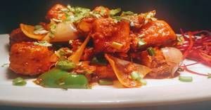Chilli Paneer