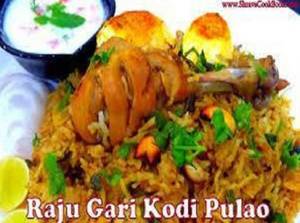 King Of Kodi Pulao