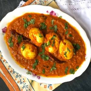 Egg Curry Full