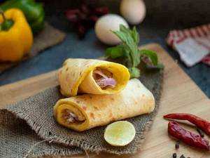 Egg Mayo Roll