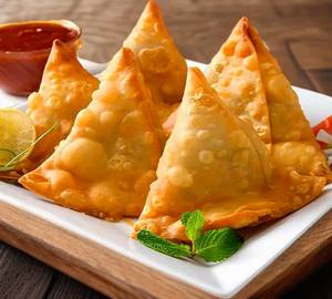 Aloo samosa