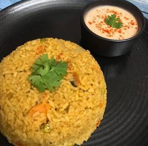 Spicey Pulav