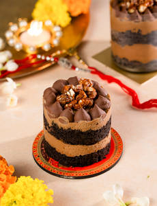 Vegan Espresso Chocolate Single