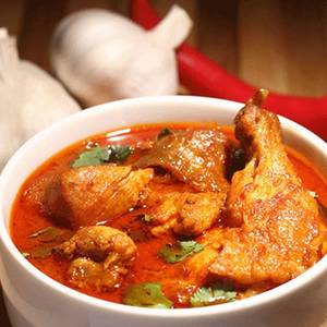 Home Style Chicken Curry
