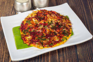 Tomato Uttapam