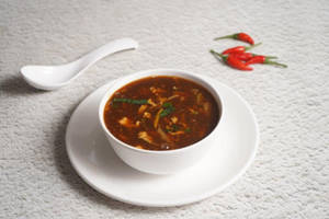 Chicken Hot Sour Soup