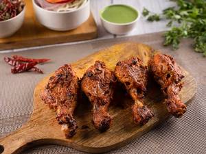 Chicken Tangdi Kebab